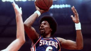 How tall is Julius Erving?